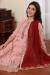 Picture of Admirable Georgette Pink Straight Cut Salwar Kameez