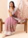 Picture of Alluring Organza Pink Saree