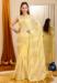 Picture of Magnificent Georgette Sandy Brown Saree