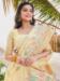 Picture of Stunning Cotton Tan Saree