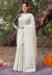 Picture of Charming Cotton Off White Saree