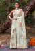 Picture of Ideal Cotton White Saree