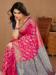 Picture of Alluring Silk Light Pink Saree