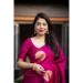 Picture of Statuesque Silk Deep Pink Saree