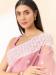 Picture of Sublime Organza Pale Violet Red Saree