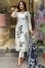 Picture of Rayon & Silk Off White Readymade Salwar Kameez