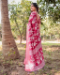 Picture of Graceful Silk Light Pink Saree