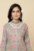 Picture of Rayon & Cotton Rosy Brown Readymade Salwar Kameez