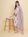 Picture of Rayon & Cotton Thistle Readymade Salwar Kameez