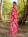Picture of Ideal Silk Crimson Saree