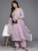 Picture of Graceful Chiffon Thistle Readymade Salwar Kameez