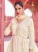 Picture of Sublime Georgette White Straight Cut Salwar Kameez